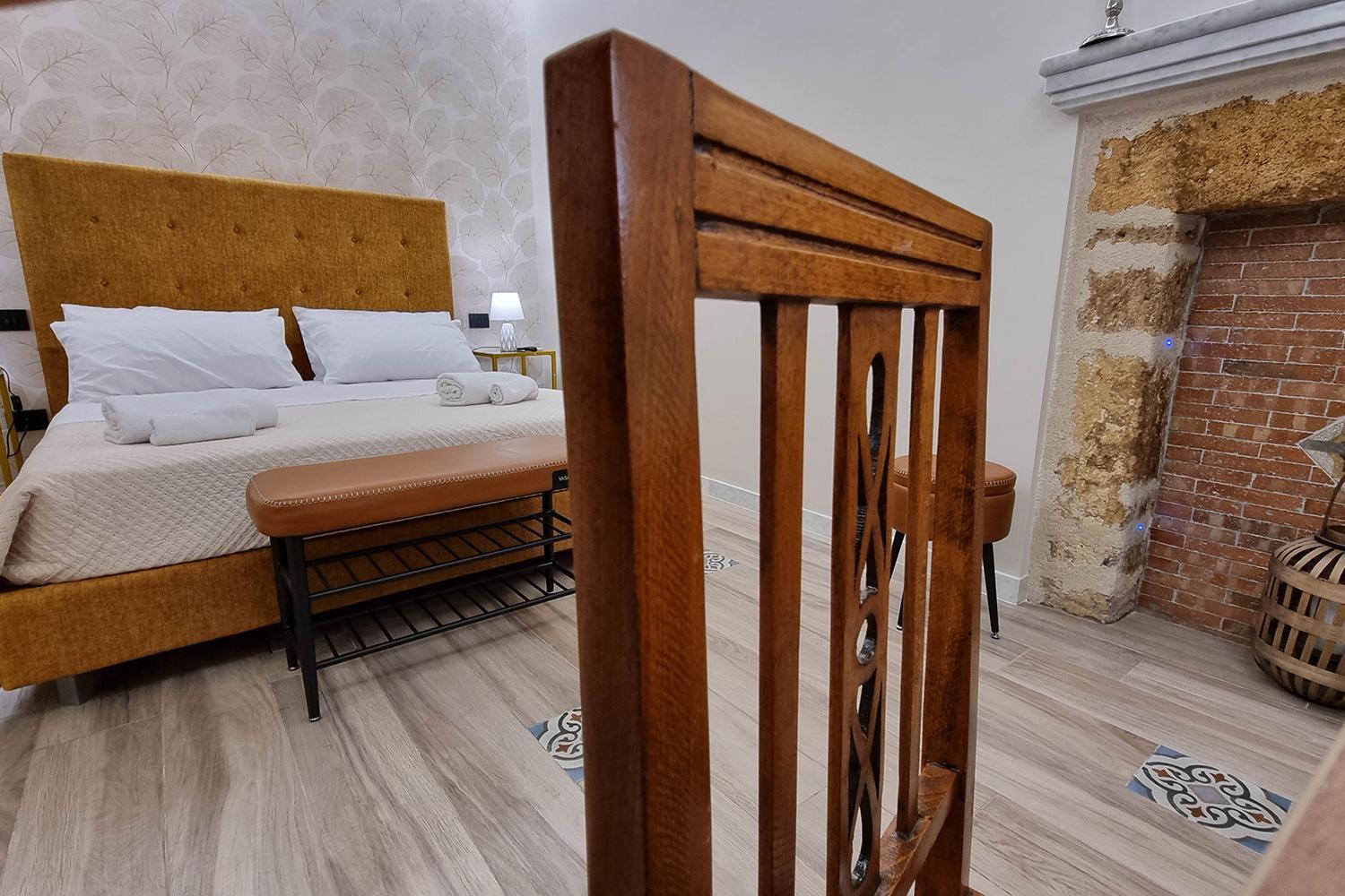 Bed and Breakfast Le Tre Ninfe Чинізі Екстер'єр фото
