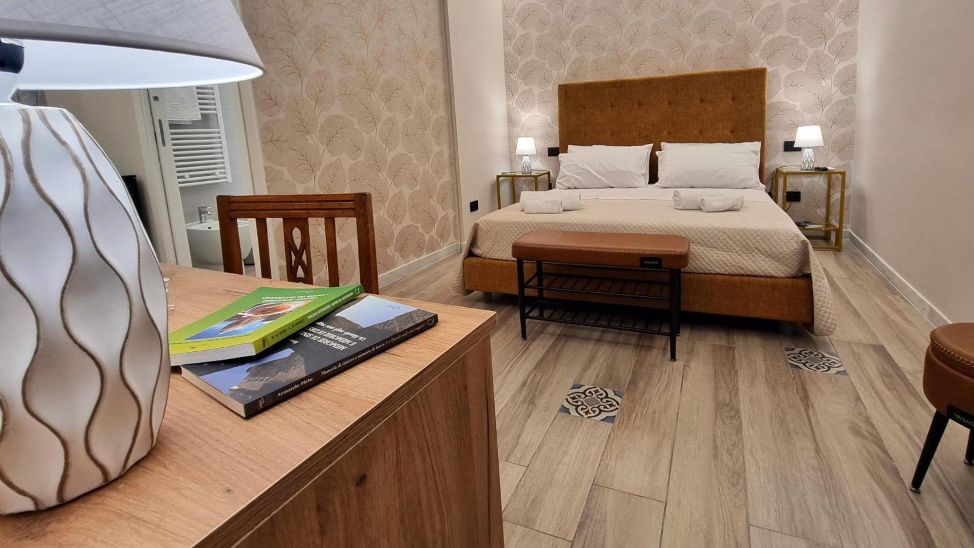 Bed and Breakfast Le Tre Ninfe Чинізі Екстер'єр фото